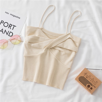 Maiou de dama model nou cu bretele subtiri - in mai multe culori