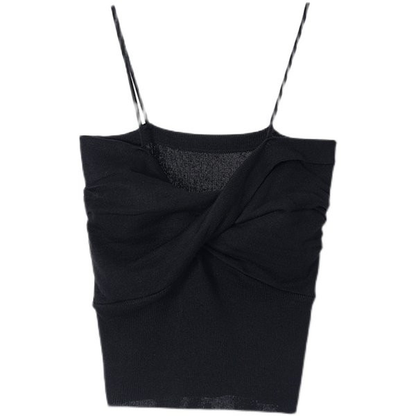 Maiou de dama model nou cu bretele subtiri - in mai multe culori