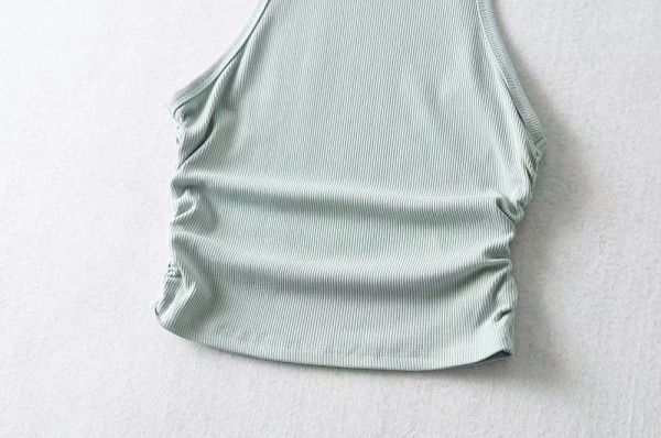 Maiou zilnic din jerseu din catifea cu set