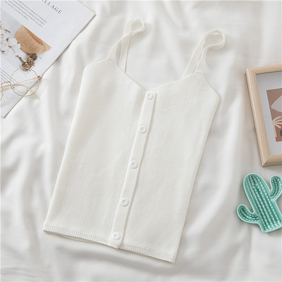 Γυναικεία μπλούζα με κουμπιά και ντεκολτέ