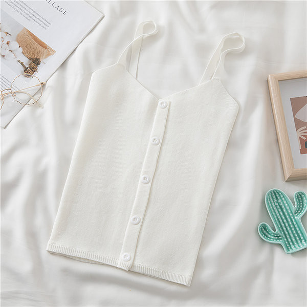 Γυναικεία μπλούζα με κουμπιά και ντεκολτέ 