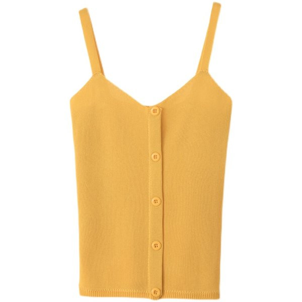 Γυναικεία μπλούζα με κουμπιά και ντεκολτέ 