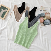 Maieu de damă din catifea cu decolteu în V