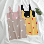 Maieu casual de damă cu decolteu pătrat