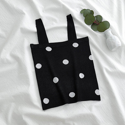 Maieu casual de damă cu decolteu pătrat