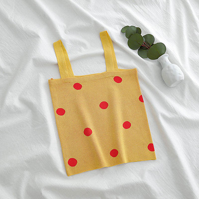 Maieu casual de damă cu decolteu pătrat