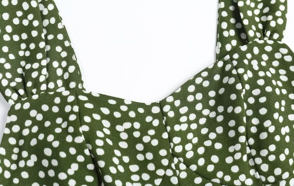 Maieu scurt cu bretele largi pentru femei