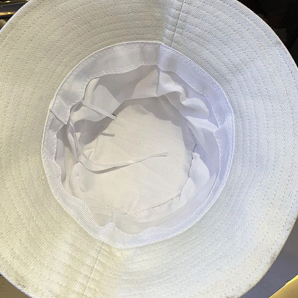 Palarie textila dama model nou cu element metalic