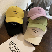 Ležerna kapa sa natpisom i šilterom - za žene i muškarce