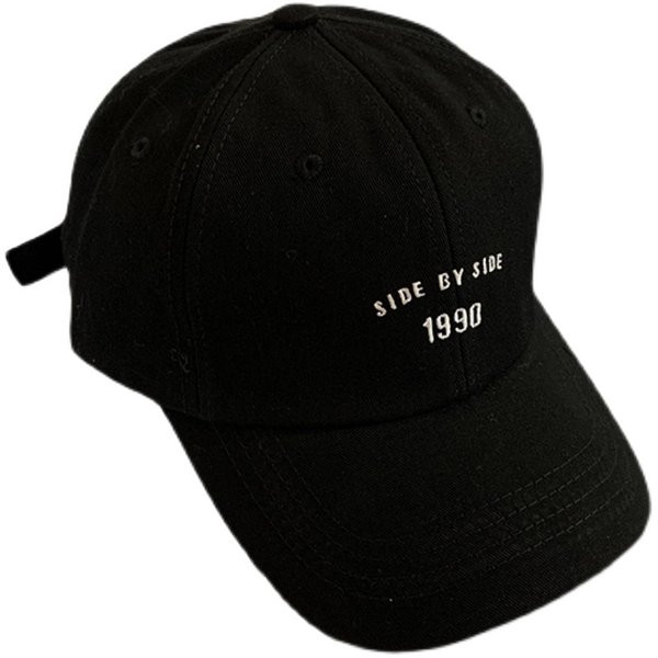 Ležerna kapa sa natpisom i šilterom - za žene i muškarce