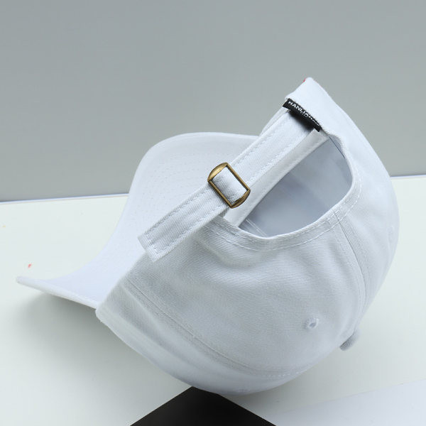 Pălărie cu inscripție și vizor în cinci culori