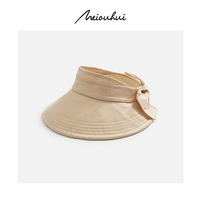 Palarie de dama - vizor cu panglica