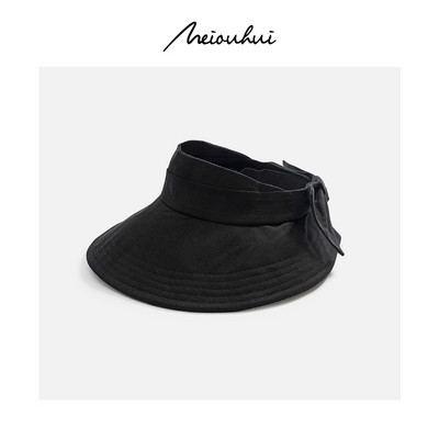 Palarie de dama - vizor cu panglica