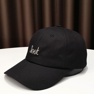 Καλοκαιρινό γυναικείο καπέλο με γείσο και κέντημα