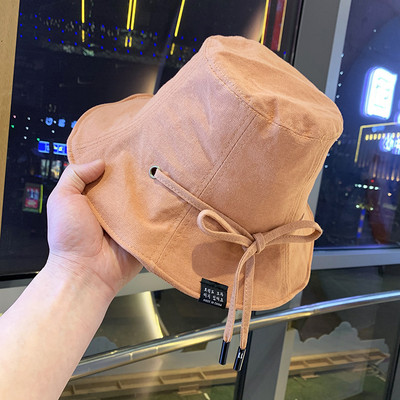 Palarie casual dama din material textil tip idiot