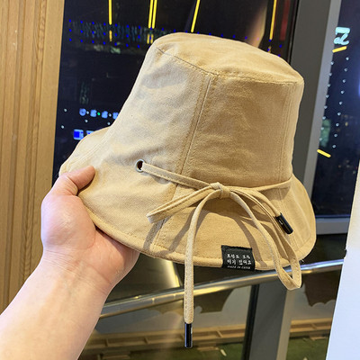 Palarie casual dama din material textil tip idiot