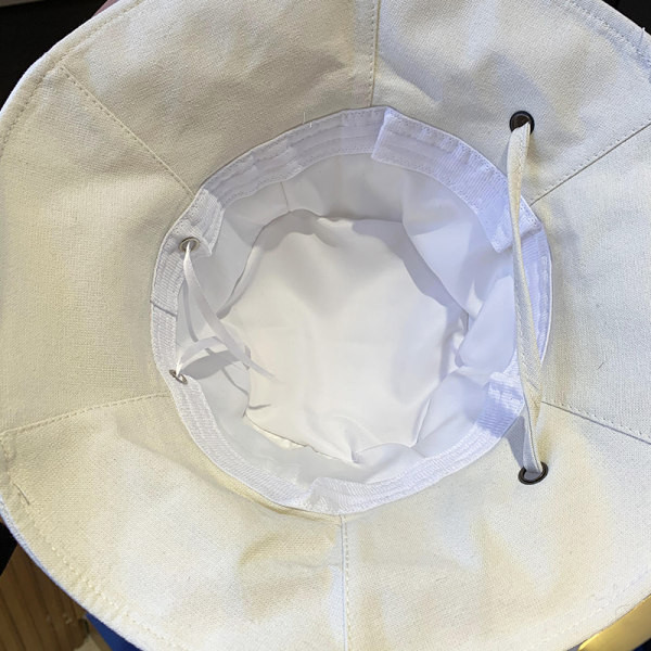 Palarie casual dama din material textil tip idiot