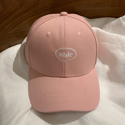 Palarie casual cu broderie pentru femei si barbati