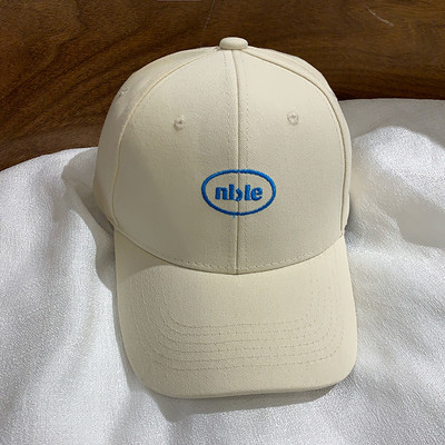 Palarie casual cu broderie pentru femei si barbati