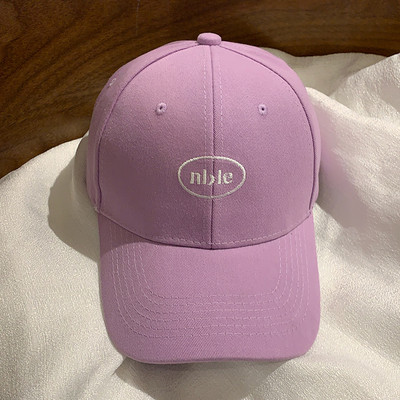 Palarie casual cu broderie pentru femei si barbati