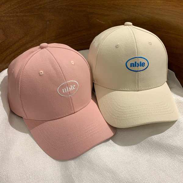 Palarie casual cu broderie pentru femei si barbati