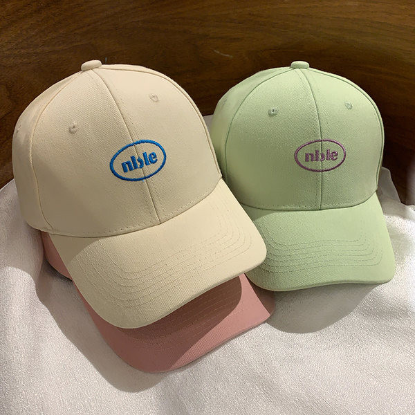 Palarie casual cu broderie pentru femei si barbati