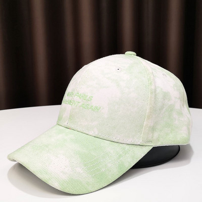 Şapcă de baseball pentru femei cu inscripţie