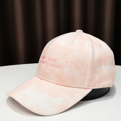 Şapcă de baseball pentru femei cu inscripţie