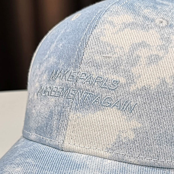 Şapcă de baseball pentru femei cu inscripţie