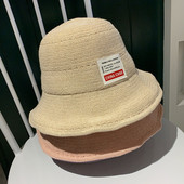 Pălărie pentru femei de zi cu zi cu emblemă