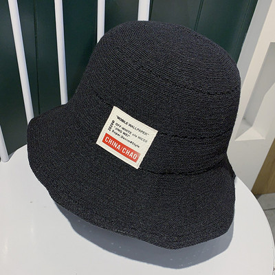 Pălărie pentru femei de zi cu zi cu emblemă