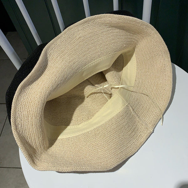 Pălărie pentru femei de zi cu zi cu emblemă