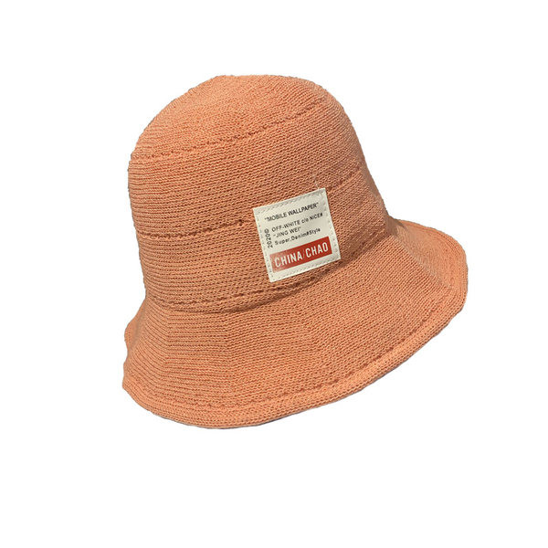 Pălărie pentru femei de zi cu zi cu emblemă