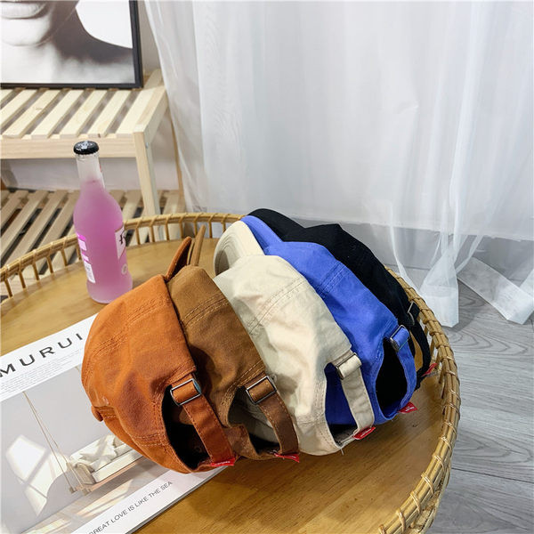 Unisex bejzbolska kapa s otvaračem za vizira