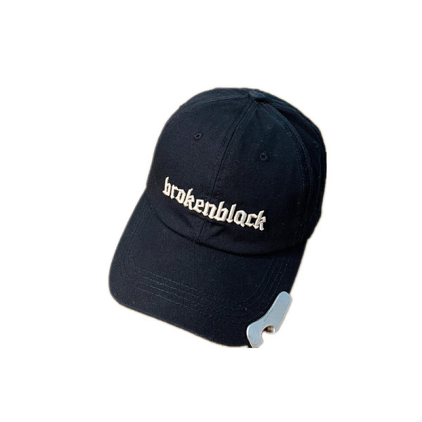 Unisex bejzbolska kapa s otvaračem za vizira