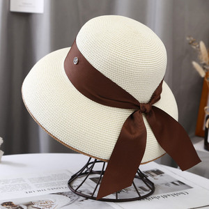 Γυναικείο ρετρό καπέλο με κορδέλα