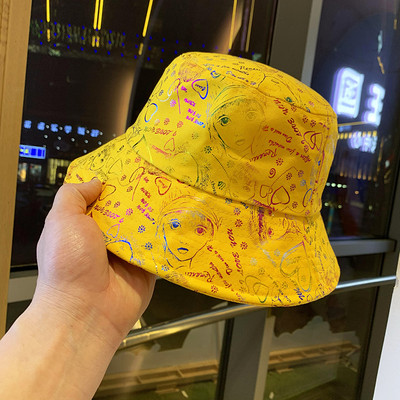 Νέο μοντέλο χρωματιστό γυναικείο καπέλο 