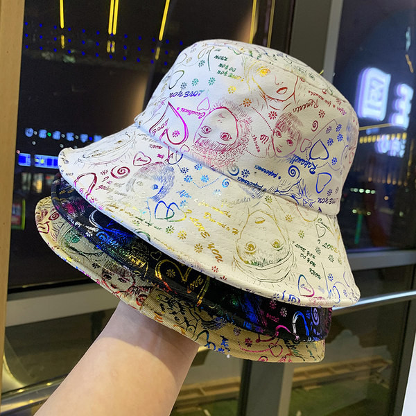 Νέο μοντέλο χρωματιστό γυναικείο καπέλο 