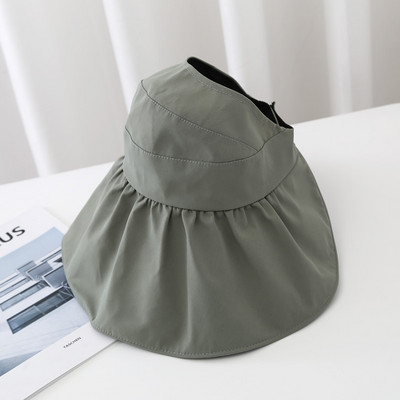 Palarie de dama model nou cu parte decupata