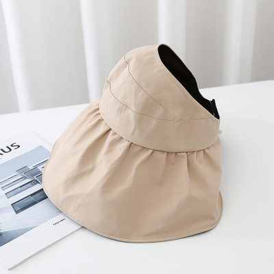 Palarie de dama model nou cu parte decupata