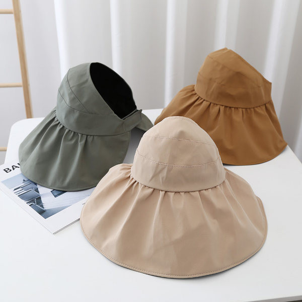 Palarie de dama model nou cu parte decupata