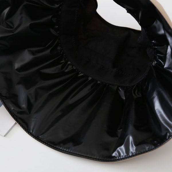 Palarie de dama model nou cu parte decupata