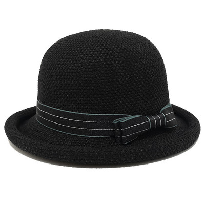 Καλοκαιρινό  γυναικείο καπέλο με κορδέλα