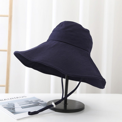 Palarie moderna de dama model simplu