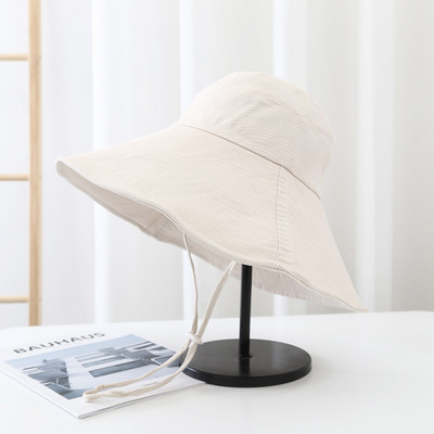 Palarie moderna de dama model simplu