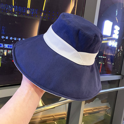 Palarie de dama moderna cu franjuri in mai multe culori