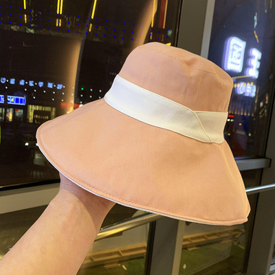 Palarie de dama moderna cu franjuri in mai multe culori