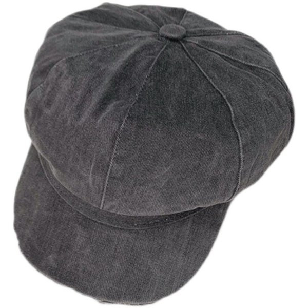 Palarie textila dama cu vizor