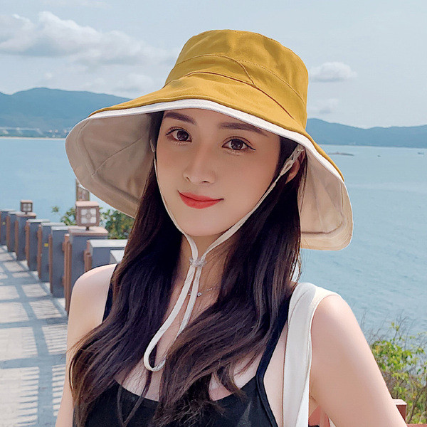 Palarie de vara dama cu franjuri