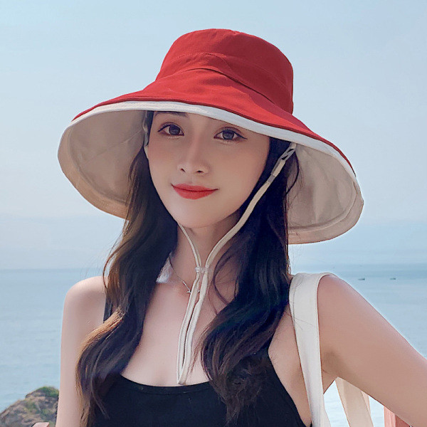 Palarie de vara dama cu franjuri